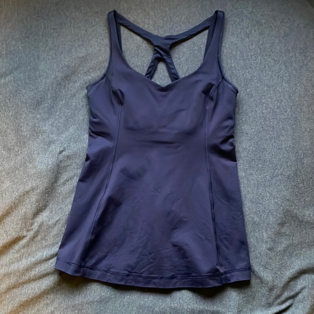 lululemon tank top size 6